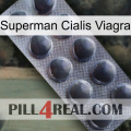 Superman Cialis Viagra 30